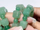 Sugar Cube Green Aventurine Bracelet Wholesale