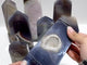 7 Pieces Large Druzy Geode Agate Points