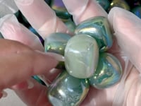 Aura Green Aventurine Tumbled Wholesale