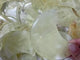 Light Yellow Citrine Moon Shape Wholesale