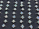 Natural Opal Flower Ring Wholesale