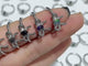 Natural Opal Bow Tie Crystal Ring Wholesale