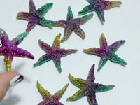 Colourful Bismuth Starfish Wholesale