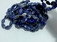 Sodalite Bracelets Flame Shape Twist Beads Wholesale