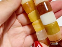 Mixed Color Yellow Jade Bracelet Wholesale