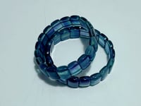 Beautiful Clear Fluorite Bracelet Wholesale