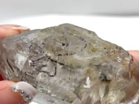 A55 Enhydro Crystal Clear Quartz