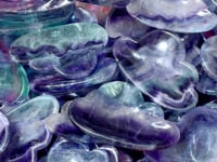 Fluorite Cloud Shallow Bowl Wholesale