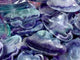 Fluorite Cloud Shallow Bowl Wholesale
