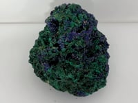 Unique Large Malachite Mixed Azurite Specimen
