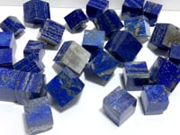Lapis Lazuli Standable Cube Wholesale