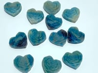 Trolleite Stone Rose Flower Heart Shape Carving Wholesale