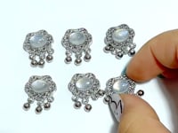 DIY Accessory Moonstone Wholesale