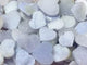 Druzy Blue Chalcedony Heart Wholesale