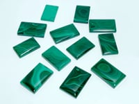 4CM High Quality Malachite Cube Wholesale