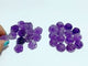 2 Styles Amethyst Rose Flower Carving Wholesale