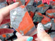Africa Blood Stone Free Form Wholesale