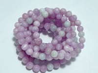 8mm Purple Spodumene Kunzite Bracelet Wholesale