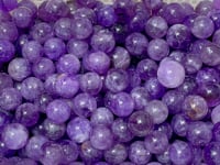 2-3cm Amethyst Spheres Ball Wholesale