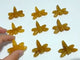 Golden Hematoid Quartz Dragonfly Carving Wholesale