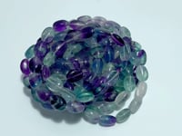 Oval Shape Fluorite Bracelet Wholesale
