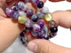 Colorful Spark Mica Mixed Color Bracelet Wholesale