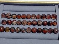 33 Pieces Mini High Quality Garden Quartz Spheres