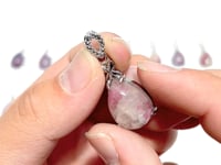 2 Styles Unicorn Stone Pendant Wholesale