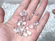 1-2CM Clear Quartz Gravel Chips Wholesale