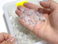 Sri Lanka High Quality Blue Moonstone Gravel Chips Wholesale