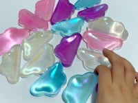 Aura Selenite Cloud Shallow Bowl Wholesale