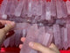 High Quality Clear Rose Quartz Points Deep Pink