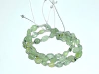 New Design - Prehnite Adjustable Hand-woven Bracelet Wholesale