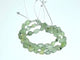 New Design - Prehnite Adjustable Hand-woven Bracelet Wholesale