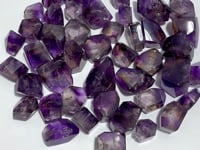 43 Pieces God's Fingerprint Ametrine Free Form