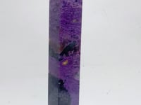 33.5CM Large Charoite Tower For Collection