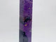 33.5CM Large Charoite Tower For Collection