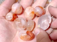 Fire Quartz Tumbled Wholesale