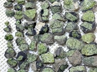 70 Pieces Peridot Raw Stone Specimen