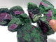 10 Pieces Large Raw Ruby Zoisite Specimen