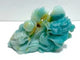 Beautiful Caribbean Calcite Two Dragons Playing with a Pearl Carving