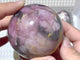 11 Pieces Pink Tourmaline Spheres Balls
