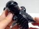 Halloween Obsidian Skull Carving Wholesale