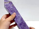 Unique 23CM Charoite Tower Point