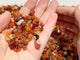 Carnelian Gravel Chips Wholesale