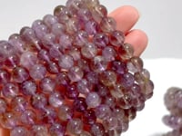 20 Pieces 8mm Ametrine Bracelets