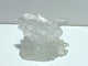 Unique Clear Quartz Flying Dragon Castle Carving
