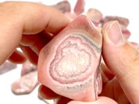 31 Pieces Rhodochrosite Free Form Mixed Size