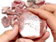 32 Pieces Rhodochrosite Free Form Mixed Size
