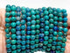 13 Pieces 8mm Chrysocolla Bracelets